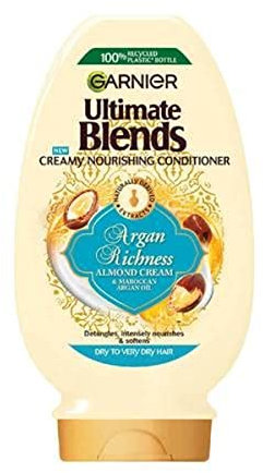 Garnier Ultimate Blends Argan Richness Conditioner, 400ml