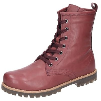 Andrea Conti Boots Leder Dunkelblau blau | Stiefeletten, Schwarz, Reißverschluss, Damen, Schuhe