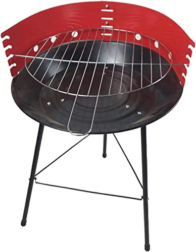 Parrilla de gas Parrilla de barbacoa de carbón portátil Parrilla de estufa de barbacoa Parrilla de barbacoa ajustable Estufa de camping Parrillas de barbacoa de