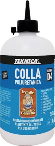 COLLA POLIURETANICA Flacone 500 g