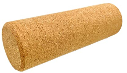 Duiaynke Kork-Yoga-Säulen-Übungen, myofasziale Entspannung, Massagerolle für Beine, Rücken, Muskeln, Ganzkörper (90 x 35 cm)