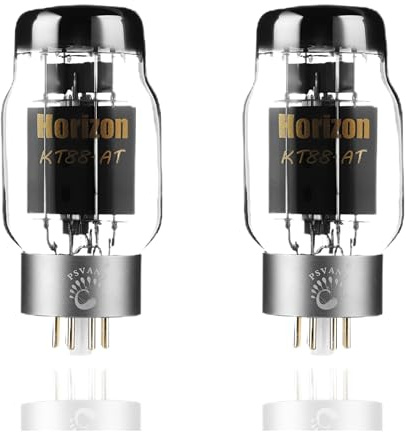 PSVANE Horizon Series KT88-AT - Amplificador de tubo de vacío (2 unidades)