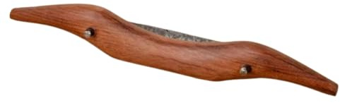 Fegtrtyoa Mini Bird Planer Woodworking Wood DIY Trimming Bending Planer Wood DIY Trimming Small Spokeshave Plane Sourwood