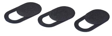 Camera Cover Slider - Cubierta de protección de privacidad para Lentes Frontales Protectora Deslizante Que se Puede Fijar en cámaras de teléfono y PC | Accesorio de Dispositivo útil Que Protege