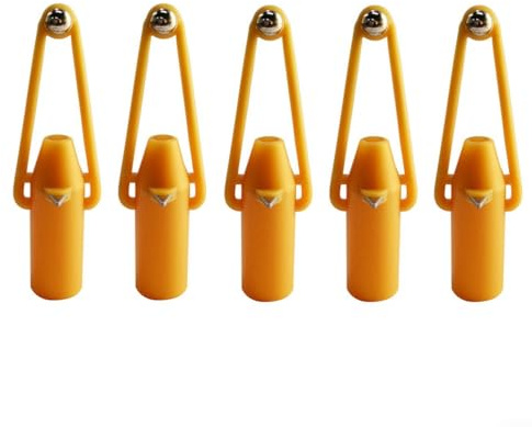 Per intonaco di piastrelle, sigillante con raschietto per sigillatura, per un'applicazione efficiente della malta delle piastrelle e della finitura (5 pezzi)