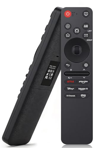 LORESJOY Mando Universal de Reemplazo para LG Smart TV
