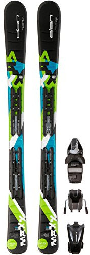 Elan Kinder All-Mountain Ski schwarz 70
