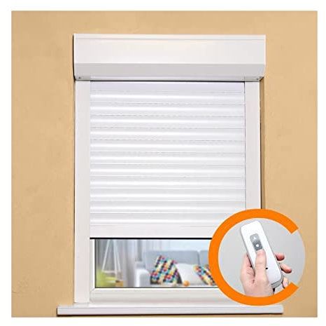 France Combi P/VRRM14/12AB Volet Roulant, Blanc