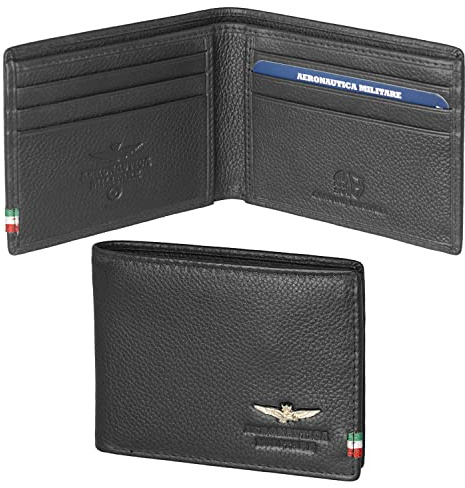 Portafoglio uomo in vera pelle linea Flag