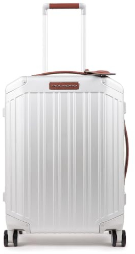 Piquadro Koffer & Trolley PQ Alu Cabin Size Spinner