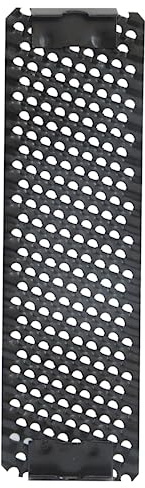 Dapetz ® 1 X 140mm Surform Blade Great for Dryliners (Fits Stanley) 65mn Multi Rasp,Fitted with Replaceable Fine Cut Blade - for Edges and Confined Work Spaces