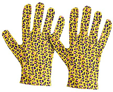 Essence 24/7 Care & Protect Gants de soin des ongles, multicolores, sans acétone, sans alcool, sans parfum (1 paire)