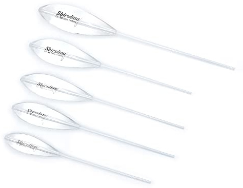 Sbirulino® Bombarde-Set zum Angeln (halbsinkende Bombarden Set 25 – 30 – 35 – 40 – 50 g)