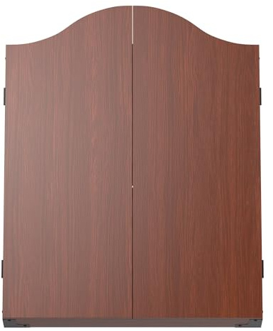 KOTO - Cabinet Plain Dartschrank, Dart Schrank für Zuhause, Whiteboards, Praktische Aufbewahrung & Dart-Spielvergnügen