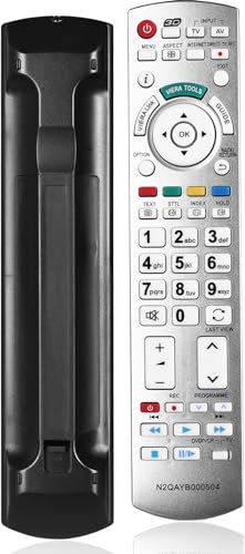 N2QAYB000504 pour télécommande TV Panasonic 3D Viera Tools Smart TV