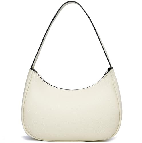 BAIKELI - Bai107, Piccola borsa a tracolla a mezzaluna per le donne borsa a tracolla alla moda classica borsa ascellare Donna