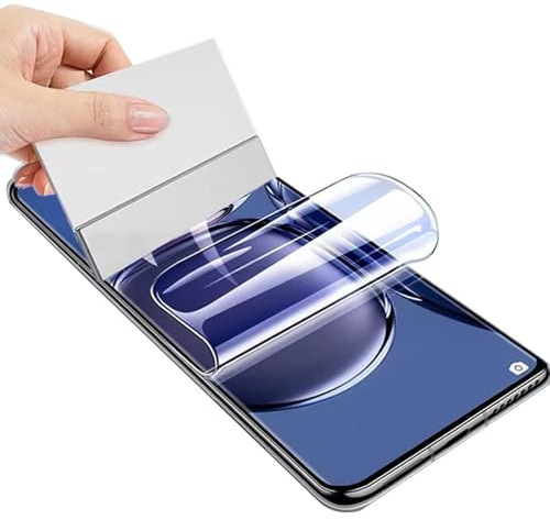 Piniwwe 2 Pack Hydrogel Screen Protector for Xiaomi Redmi Note 14 Pro+, Soft TPU Film, HD Clear,High Sensitivity, Self-Healing