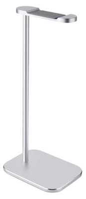 GTOULHH Supporti per Cuffie Supporto Cuffie Supporto for Cuffie Supporto for Cuffie Supporto for Cuffie da Tavolo Accessori da Tavolo da Gioco Supporto per Cuffia(Blue,Silver)
