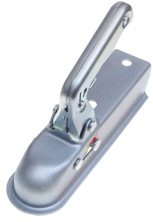 Alipis Kit Accessori per Copertura per Traino Compatibile con Tubo Quadrato e Capacità per Atv Design Resistente Urti e Pratico