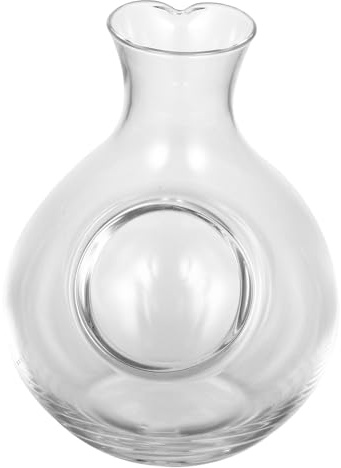 ULTECHNOVO Carafe à Vin Japonaise Verre Distributeur Délicat Pour Bar Et Maison Refroidisseur Élégant Et Pratique