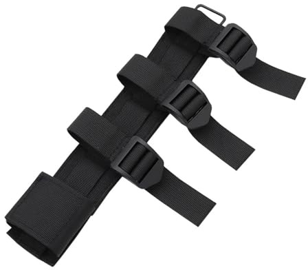 Tactical Molle Knife Shealth Adapter Tool Carrier Sheath Holder Backpack Attachment for Hunting Vest Backpack Accessories