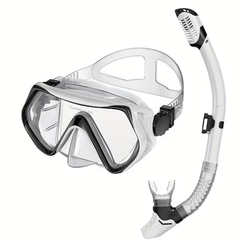 Set Snorkeling Tropici WH