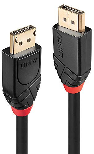LINDY 20m Active DisplayPort 1.2 Cable