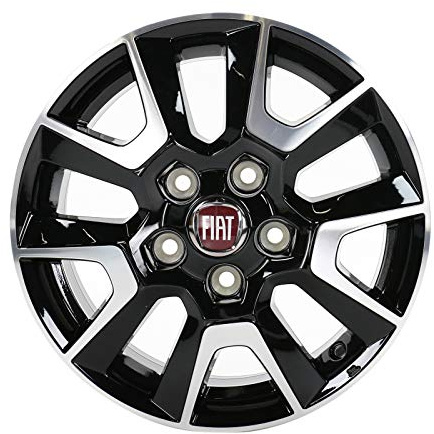 Original Alufelge 16 Leichtmetallfelge mit Nabendeckel Ducato 250 Light 1374083080