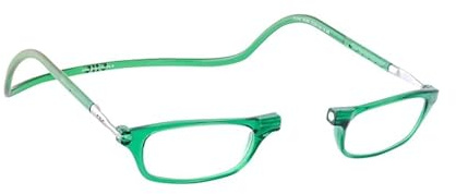 CliC Eyewear - Lesebrille - Mit flexiblen Magneten - Original CLASSIC - Lesebrille für Damen und Herren