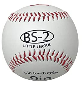 BARNETT BS-2 Baseballball, 2 Stück