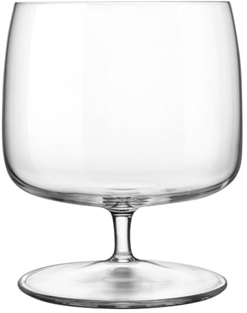 Bormioli Luigi Vinalia Set 6 Calici in Vetro, per Rum e Cognac, 50cl