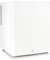 Subcold Aire40 LED Mini Fridge | 40L Table Top Fridge | Quiet & Frost Free for Bedrooms & Hotels | Lockable with Solid door & interior LED light (White)