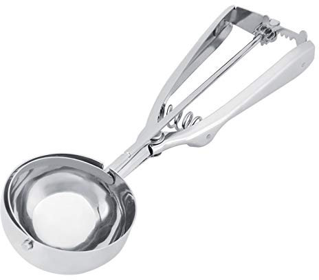 Ice Cream Scoop Ball Scooper Ice Cream Scoop Scooping Ice Cream Scooper Trigger Customized Ice Cream Scoop Ice Cream Scoops (6CM)