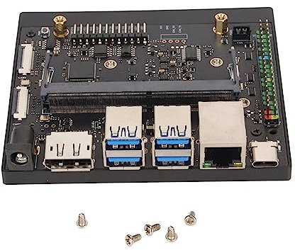NX-Entwicklungsplatine, Präzise Schnittstelle, 10-Gbit/s-Datenübertragung, M.2-Key-M-Ports, Unterscheidungsstifte, mit Entwicklungsplatinen für Künstliche Intelligenz für die