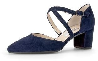 Gabor Klassiska pumps, dam klackskor, Atlanten 16, 42 EU