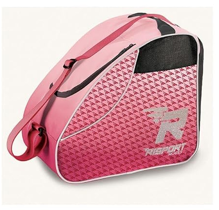 Risport L'Estel Skates Borsa per Pattini (Rosa)