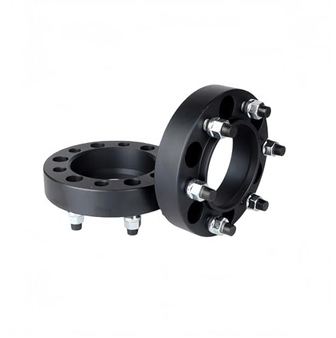 Spurverbreiterungen 25/30/35/40/45mm PCD 6x139,7 CB 93,1mm Spurverbreiterungen für Ford für Ranger für Mazda(2PCS 30mm Black)