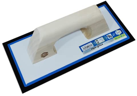 Llana Micro Cemento Goma 300 Mm X 140 Mm