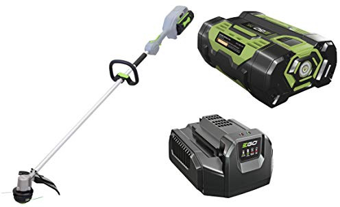 EGO ST1301E-S 33 cm Rasentrimmer (KIT) incl. Akku + Ladegerät
