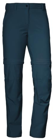 Schöffel Ascona Zip Off - Pantalons - Pantalon - Femme