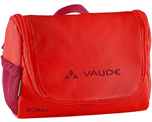 VAUDE Bobby, Kulturbeutel, 1 Liter Volumen, Mars red, Einheitsgröße