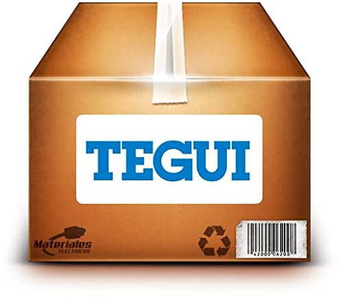 Kit Videoportero2 hilos Tegui Sfera New Serie 8 378111