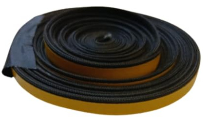 Guarnizione A Nastro 8 Mm (5 Mt.) per porta cod. 4120573A