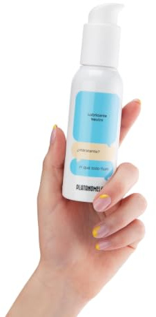 Platanomelón - Lubricante Neutro 100 ml a base de agua