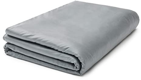 Bambus entspannungsdecke 6 kg - Gewichtsdecke 6kg - Gewichtsdecke 10kg Weight Blanket Bamboo - Entspannungsdecke 6 KG Gewichtsdecke für Erwachsene (100 X 150 cm)