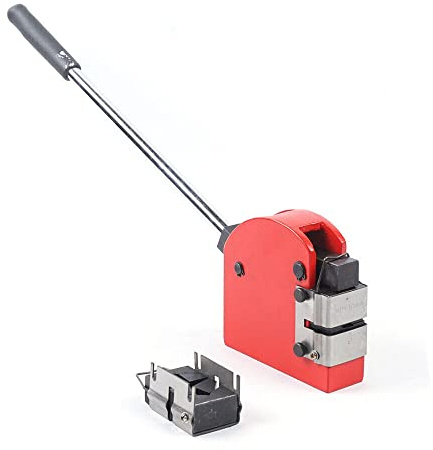Stauch & estensore piegatrice lamiera, 1,5 mm, piegatrice universale