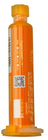 Pâtes à souder à séchage rapide en 3 secondes - Séchage rapide - Efficacité de résistance à la soudure pour la réparation de cartes mères PCB