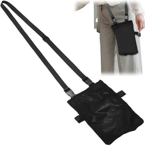 Supporto per Sacca per Drenaggio Urinario,Porta Sacca Catetere,Supporto per Sacca per Drenaggio Urinario,Borsa per Drenaggio Urinario,Copertura per Sacca per Urina