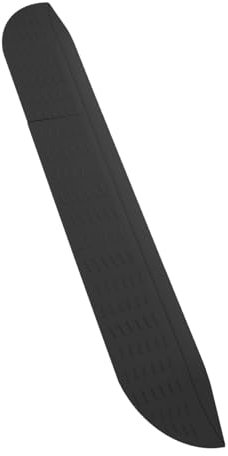 HOLIDYOYO Silicone Ramp Für Roboterstaubsauger Türschwellenrampe rutschfeste Auffahrrampe Für Rollstühle Scooter Und Mähroboter Installieren