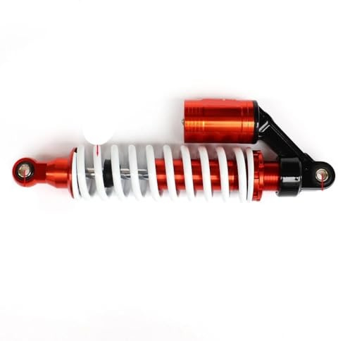 Amortiguador Suspensión Amortiguador Delantero de 325 mm, 305 mm y 350 mm, Accesorio para Motocicleta, puntales amortiguadores de Acero Inoxidable para ATV